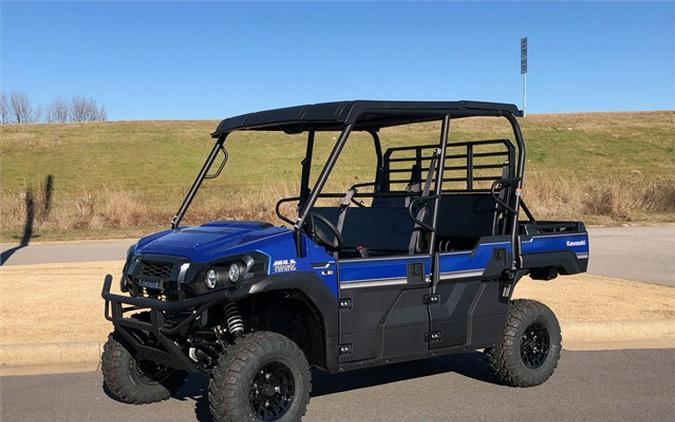 2024 Kawasaki Mule PRO-FXT 1000 LE