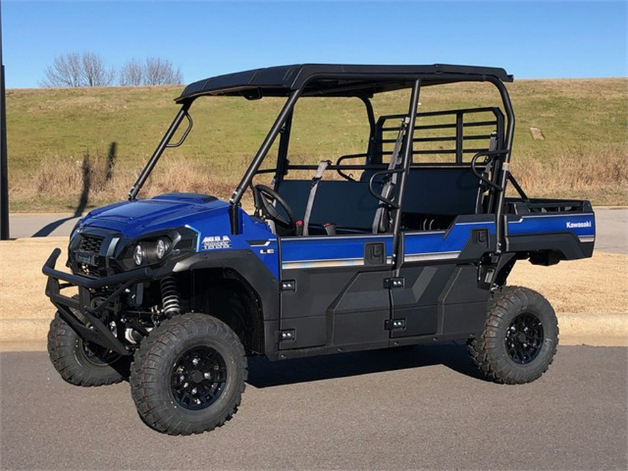 2024 Kawasaki Mule PRO-FXT 1000 LE