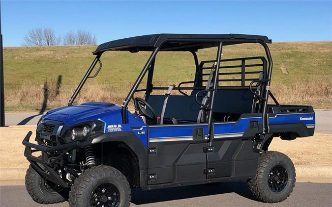 2024 Kawasaki Mule PRO-FXT 1000 LE