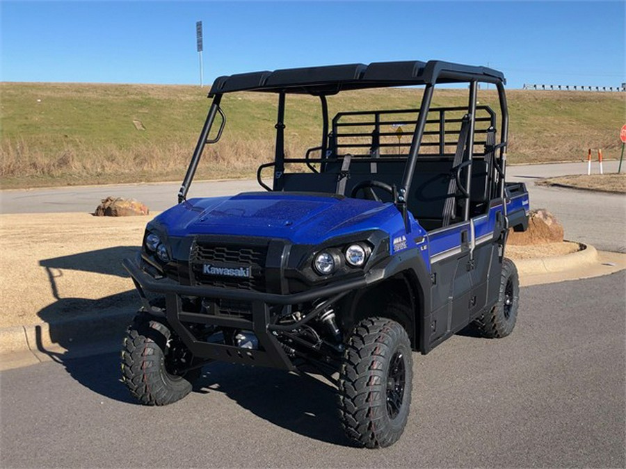 2024 Kawasaki Mule PRO-FXT 1000 LE