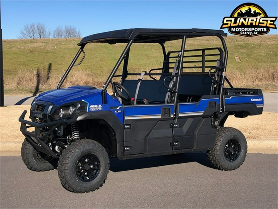 2024 Kawasaki Mule PRO-FXT 1000 LE