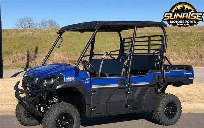 2024 Kawasaki Mule PRO-FXT 1000 LE