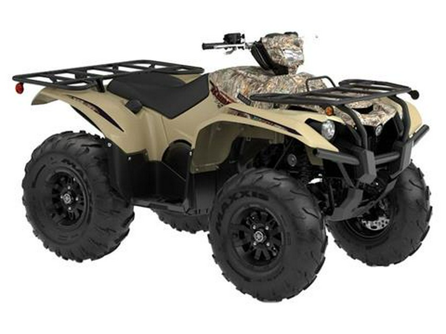 2024 Yamaha Kodiak 700 EPS