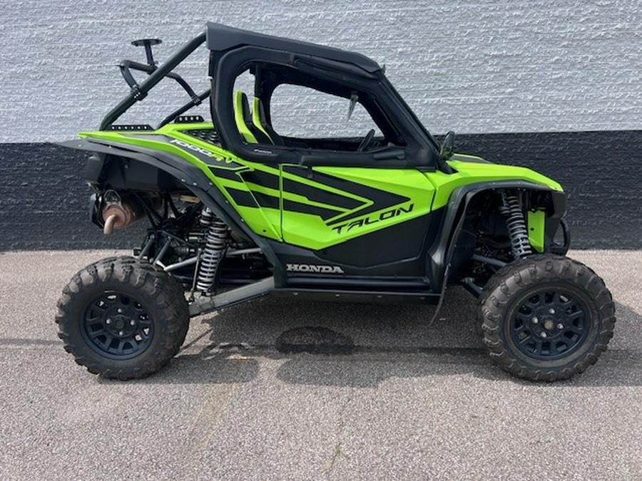 2019 Honda Talon 1000R