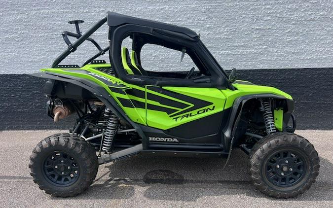 2019 Honda Talon 1000R