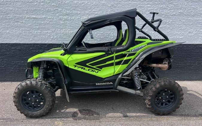 2019 Honda Talon 1000R