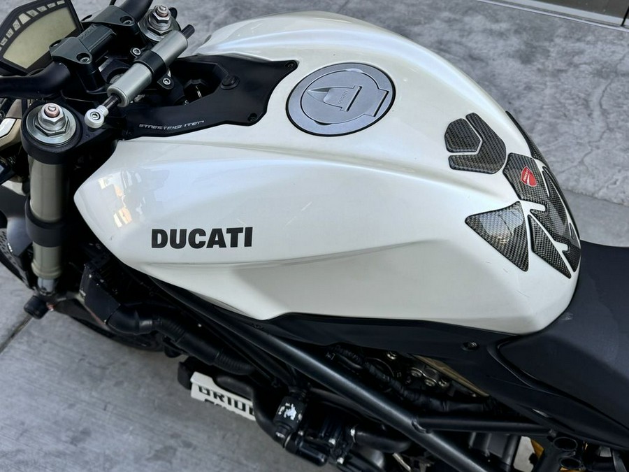 2010 Ducati StreetFighter