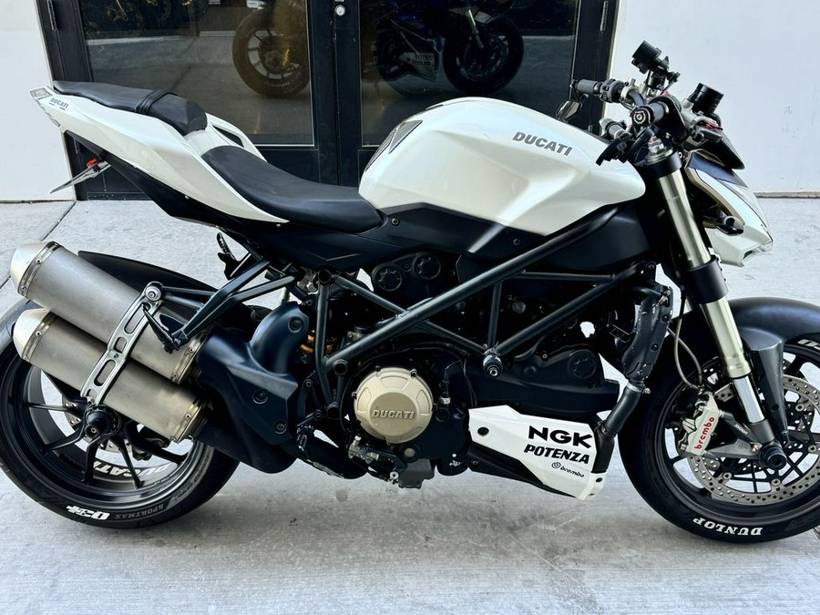 2010 Ducati StreetFighter