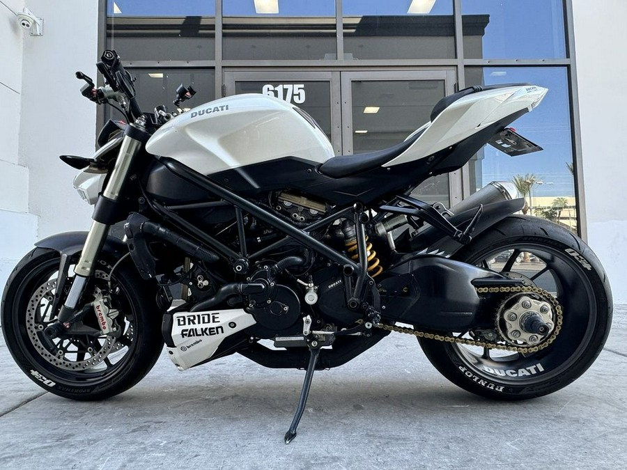 2010 Ducati StreetFighter