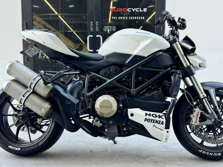 2010 Ducati StreetFighter