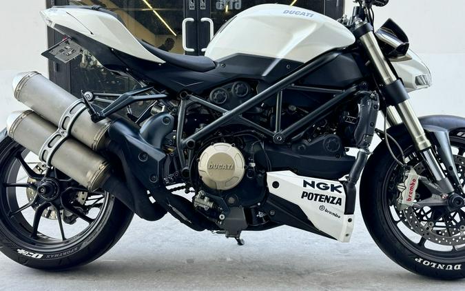 2010 Ducati StreetFighter