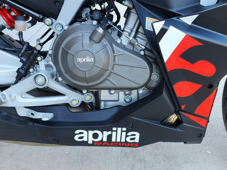 2025 Aprilia® RS 457 Racing Stripes