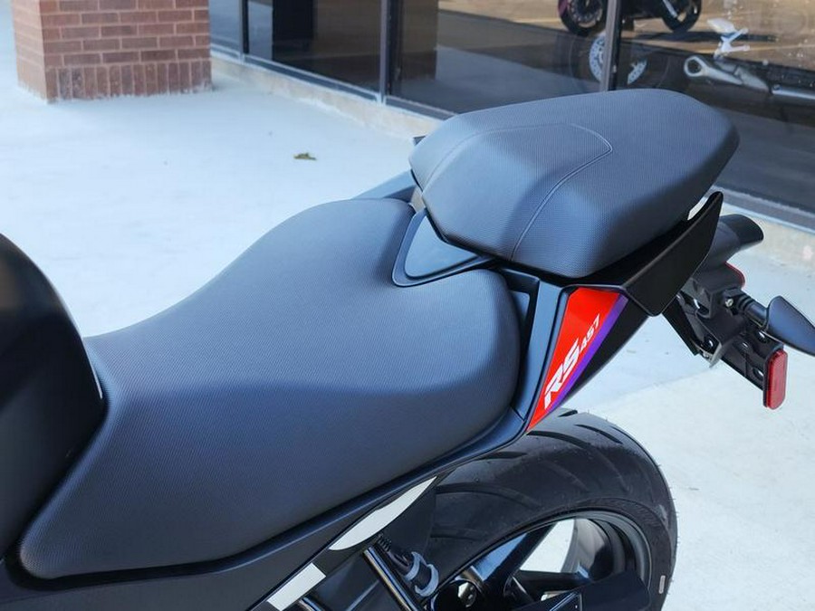 2025 Aprilia® RS 457 Racing Stripes