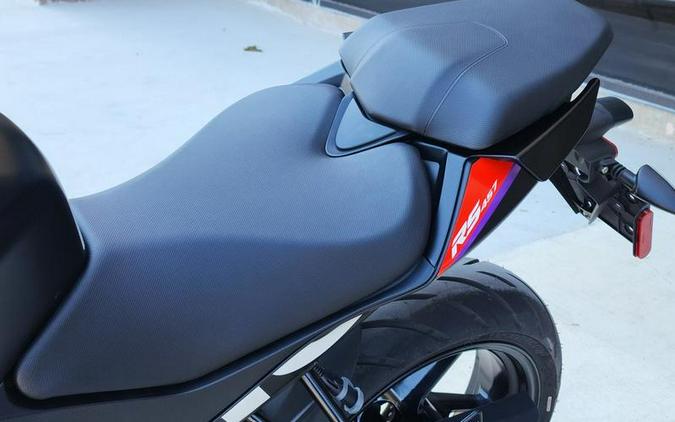 2025 Aprilia® RS 457 Racing Stripes