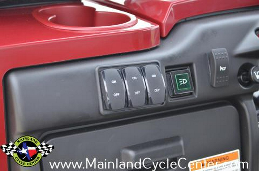 2013 Kawasaki Mule™ 4010 Trans4x4® Diesel