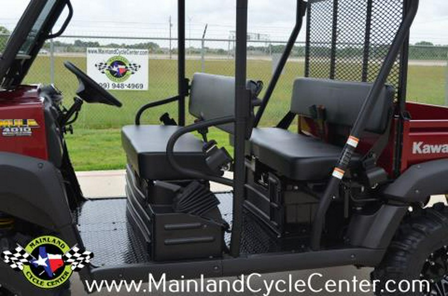 2013 Kawasaki Mule™ 4010 Trans4x4® Diesel