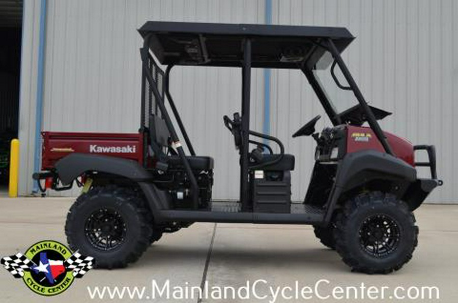 2013 Kawasaki Mule™ 4010 Trans4x4® Diesel