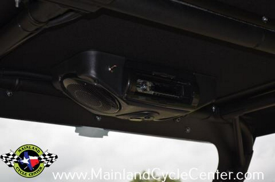 2013 Kawasaki Mule™ 4010 Trans4x4® Diesel