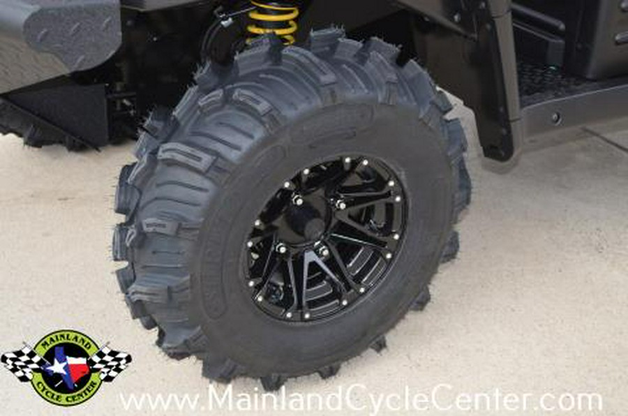 2013 Kawasaki Mule™ 4010 Trans4x4® Diesel