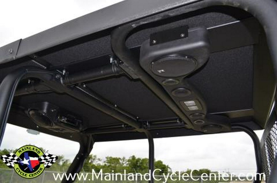 2013 Kawasaki Mule™ 4010 Trans4x4® Diesel