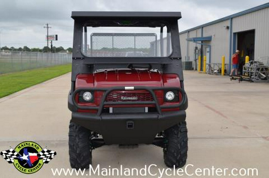 2013 Kawasaki Mule™ 4010 Trans4x4® Diesel