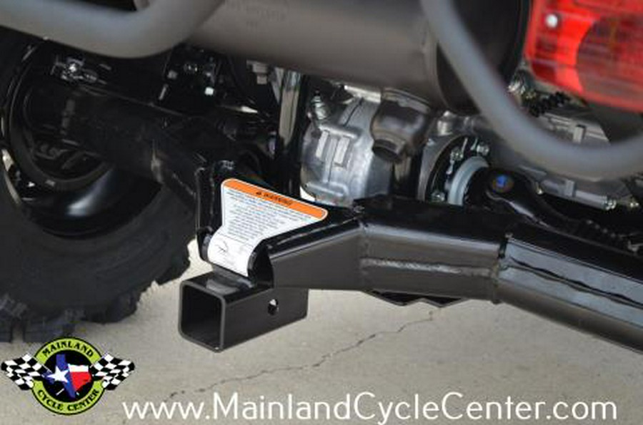 2013 Kawasaki Mule™ 4010 Trans4x4® Diesel