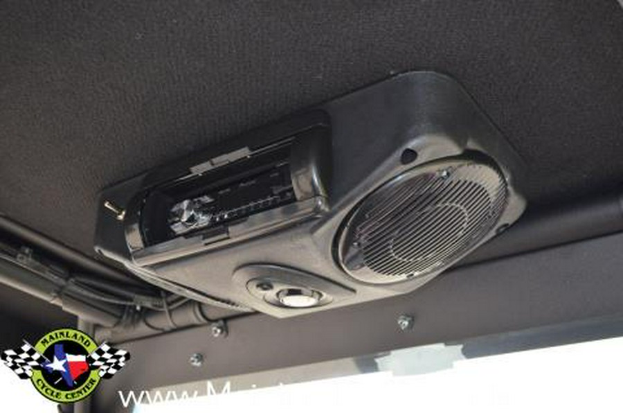 2013 Kawasaki Mule™ 4010 Trans4x4® Diesel