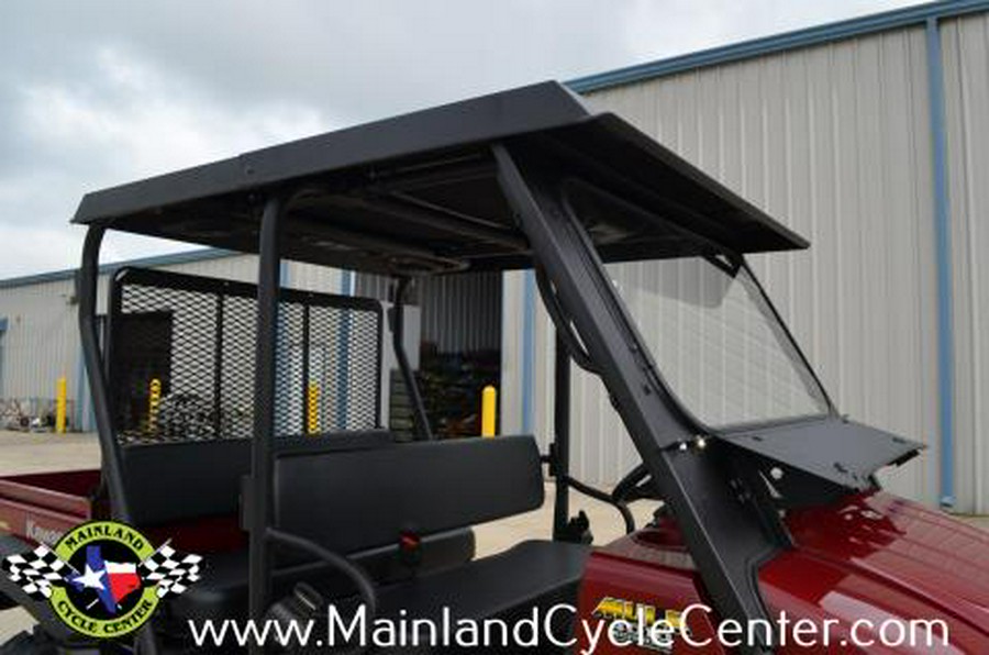 2013 Kawasaki Mule™ 4010 Trans4x4® Diesel