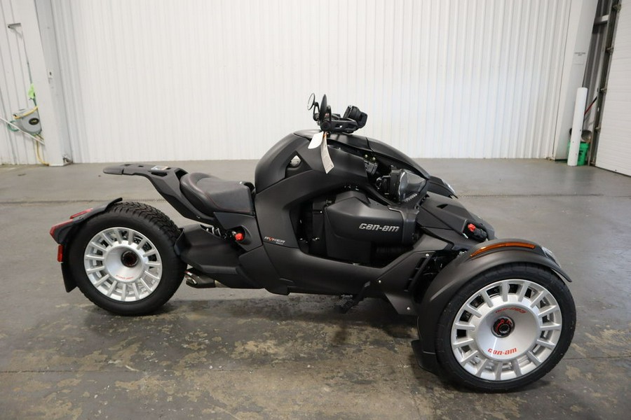 2024 Can-Am® Ryker Rally Rotax 900 ACE
