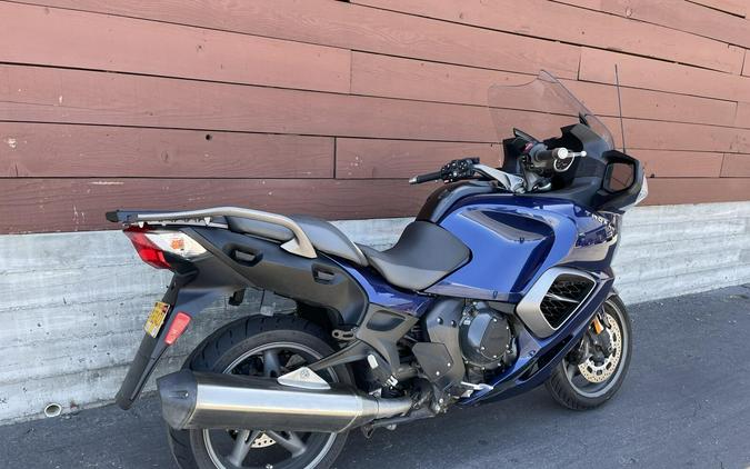 2015 Triumph TROPHY SE