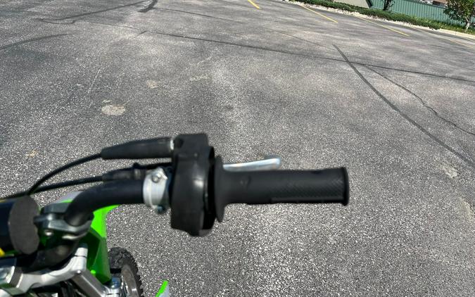 2022 Kawasaki KLX110R L