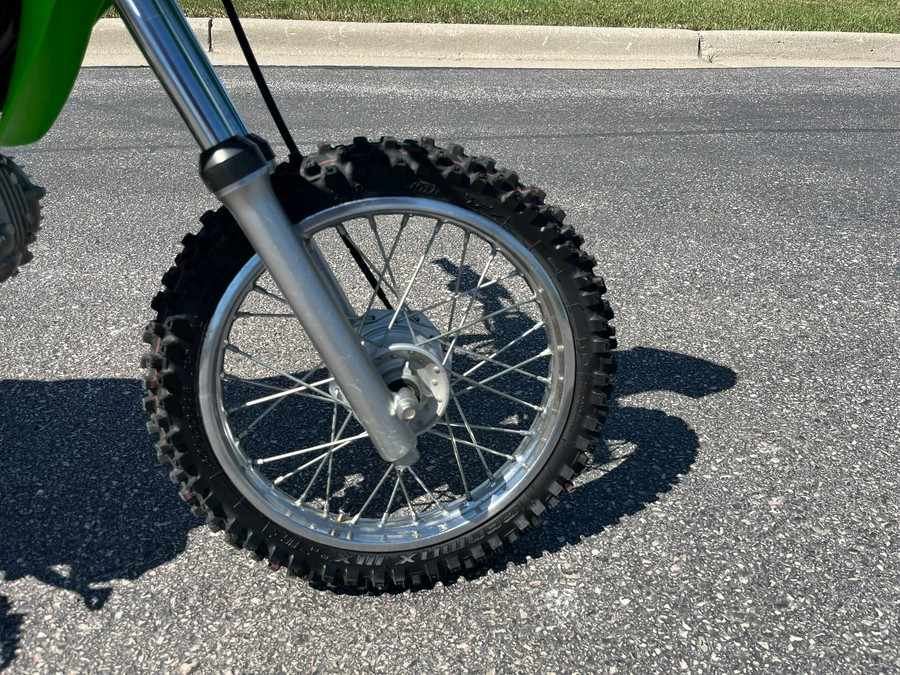 2022 Kawasaki KLX110R L