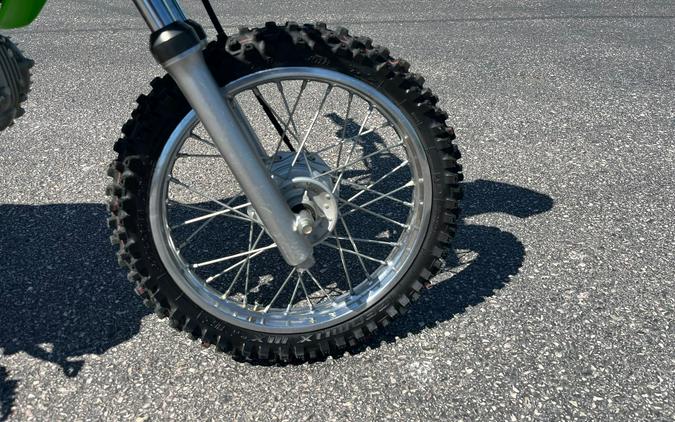 2022 Kawasaki KLX110R L