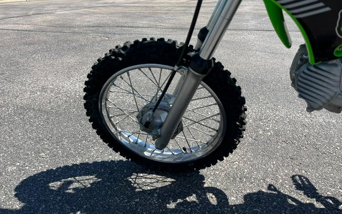 2022 Kawasaki KLX110R L