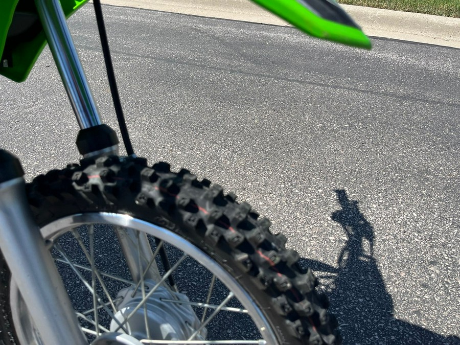 2022 Kawasaki KLX110R L