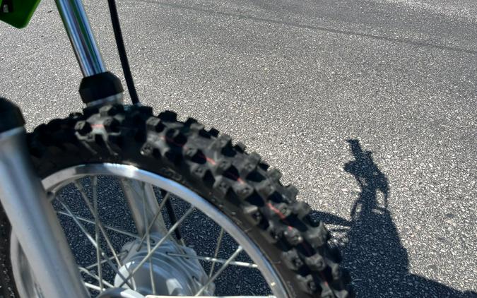 2022 Kawasaki KLX110R L