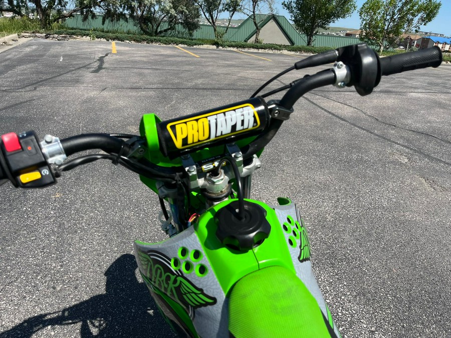 2022 Kawasaki KLX110R L