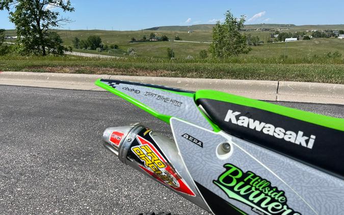 2022 Kawasaki KLX110R L