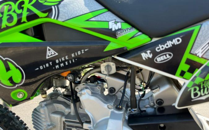 2022 Kawasaki KLX110R L