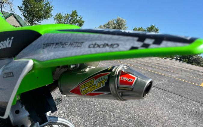 2022 Kawasaki KLX110R L