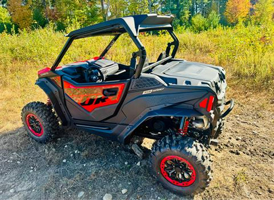 2026 CFMOTO ZForce 950 Sport