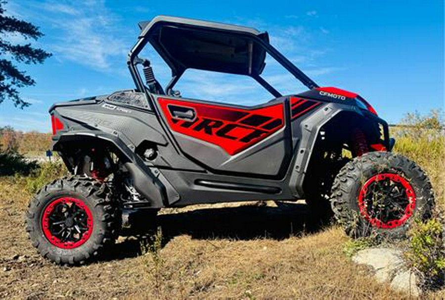 2026 CFMOTO ZForce 950 Sport