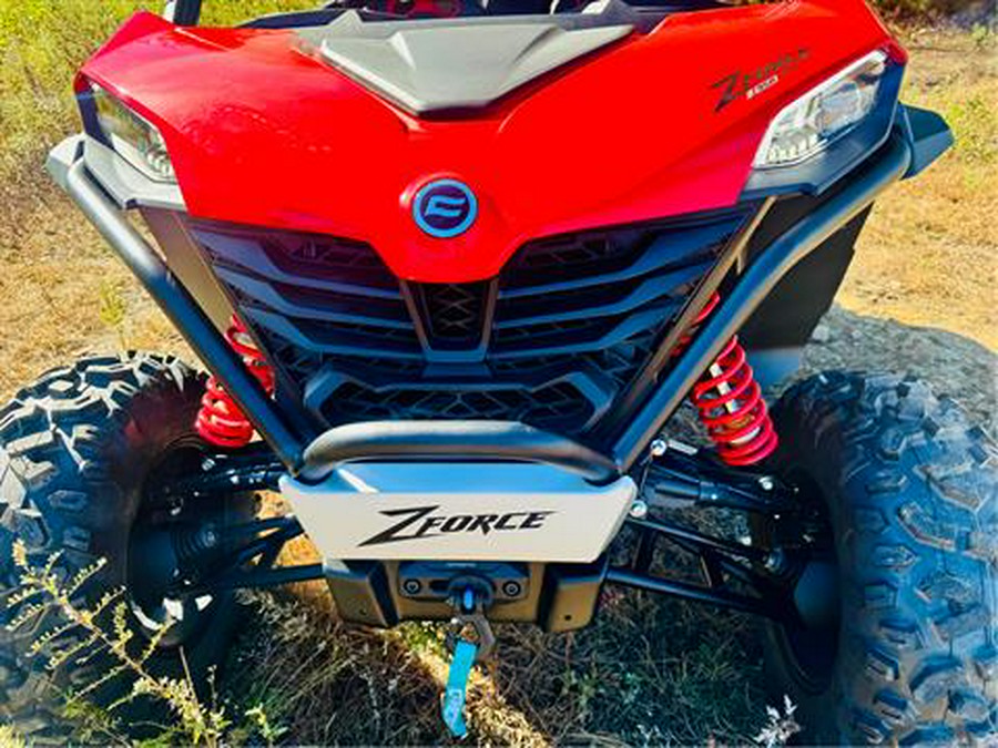 2026 CFMOTO ZForce 950 Sport