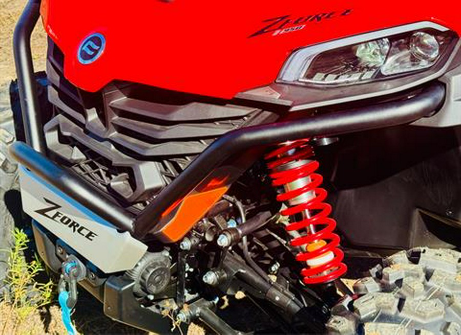 2026 CFMOTO ZForce 950 Sport