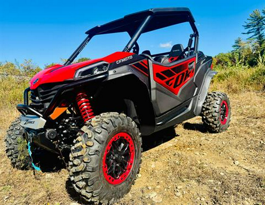 2026 CFMOTO ZForce 950 Sport