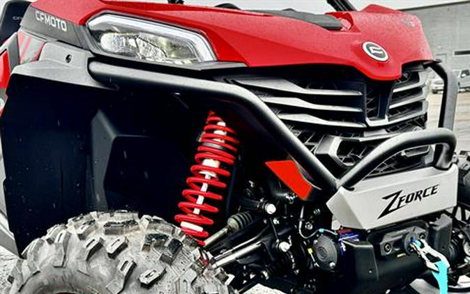 2026 CFMOTO ZForce 950 Sport