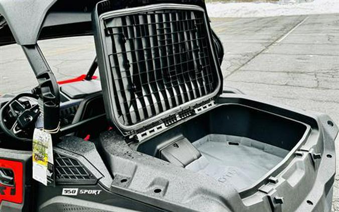 2026 CFMOTO ZForce 950 Sport