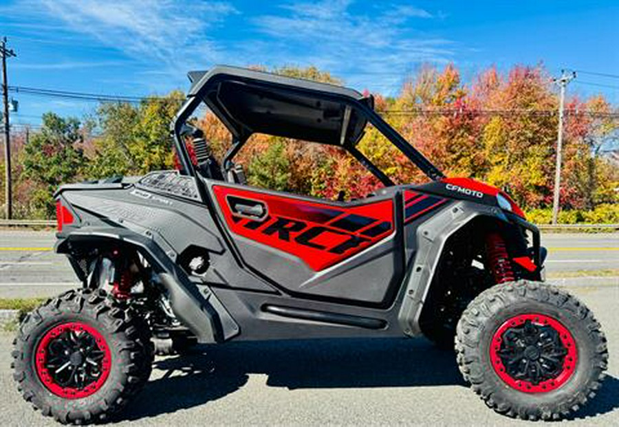 2026 CFMOTO ZForce 950 Sport