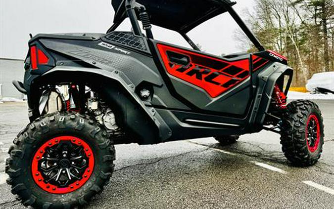 2026 CFMOTO ZForce 950 Sport
