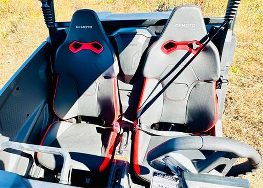 2026 CFMOTO ZForce 950 Sport
